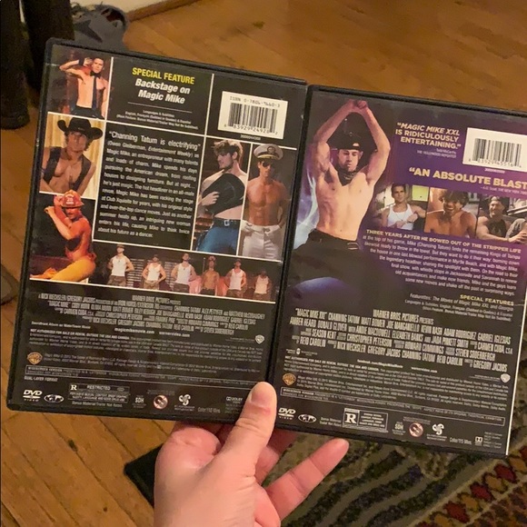 🎥Magic Mike & XXL🎥 - Picture 4 of 5